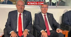 Cumhurbaşkanı Tatar ve Başbakan Üstel, Bakü'ye gitti…