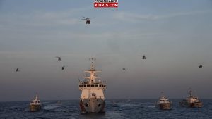 KIBRIS
                                        Şehit Teğmen Caner Gönyeli Arama Kurtarma Tatbikatı'nın deniz safhası başarıyla tamamlandı