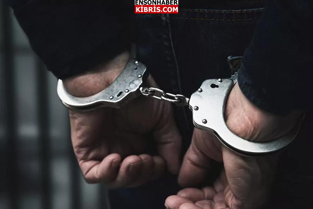 Girne'de uyuşturucu… 45 gramla yakalandı