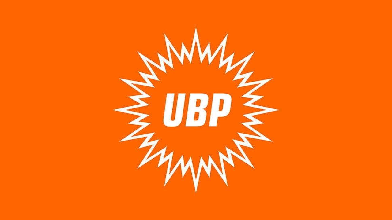 UBP 48. Yıl Resepsiyonu ertelendi