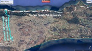 Balalan-Yenierenköy yolu yapımı… Bazı güzergahlar trafiğe kapatılacak