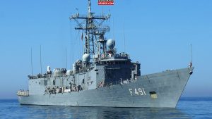 Türk Deniz Kuvvetleri cenk gemileri limanlarımızı ziyaret edecek…