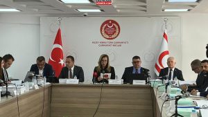 Maliye Bakanı Berova: Kayıt dışı iktisat ile en etkin şekilde savaşım edilecek