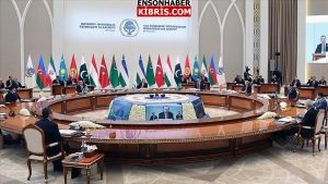 Özbekistan'da düzenlenen Ekonomik İşbirliği Teşkilatı 16. Liderler Zirvesi sonlandı