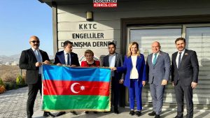 KIBRIS
                                        Azerbaycan ve KKTC arasındaki gönül köprüleri güçleniyor