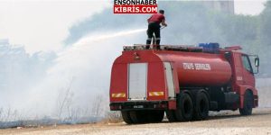 KIBRIS
                                        Bir haftada 2 yangın, 11 hususi servis vakası…