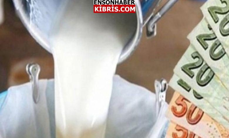 Üreticilere müjde… Süt bedelleri ödeniyor…