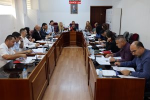 KIBRIS
                                        Meclis İdari, Kamu ve Sıhhat İşleri Komitesi 4 tasarı yada öneriyi görüştü
