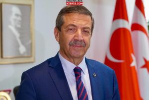 Dışişleri Bakanı Ertuğruloğlu: Cumhuriyet’in 100. senesinde beraber oldukca daha güçlüyüz