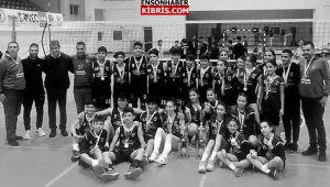 KIBRIS
                                        'Şampiyon Melekler' davasına Spor Şurası'ndan kuvvetli destek