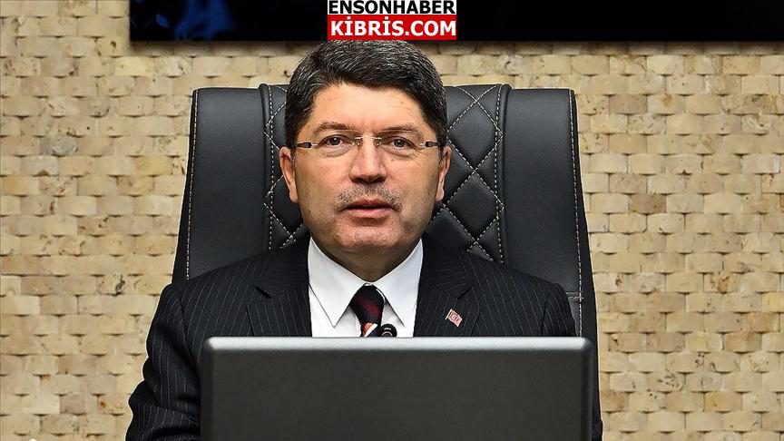 Türkiye Hakkaniyet Bakanı Tunç: İsias sorumluları yargı huzurunda hesap verecek