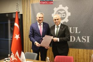 KTSO İstanbul’da İSO ile ortaklaşa iş protokolü imzaladı
