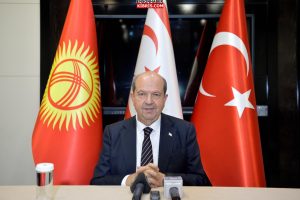 Tatar: Kırgızistan’ın bizlere mevcud desteğini çoğaltması yönünde taleplerde bulunduk